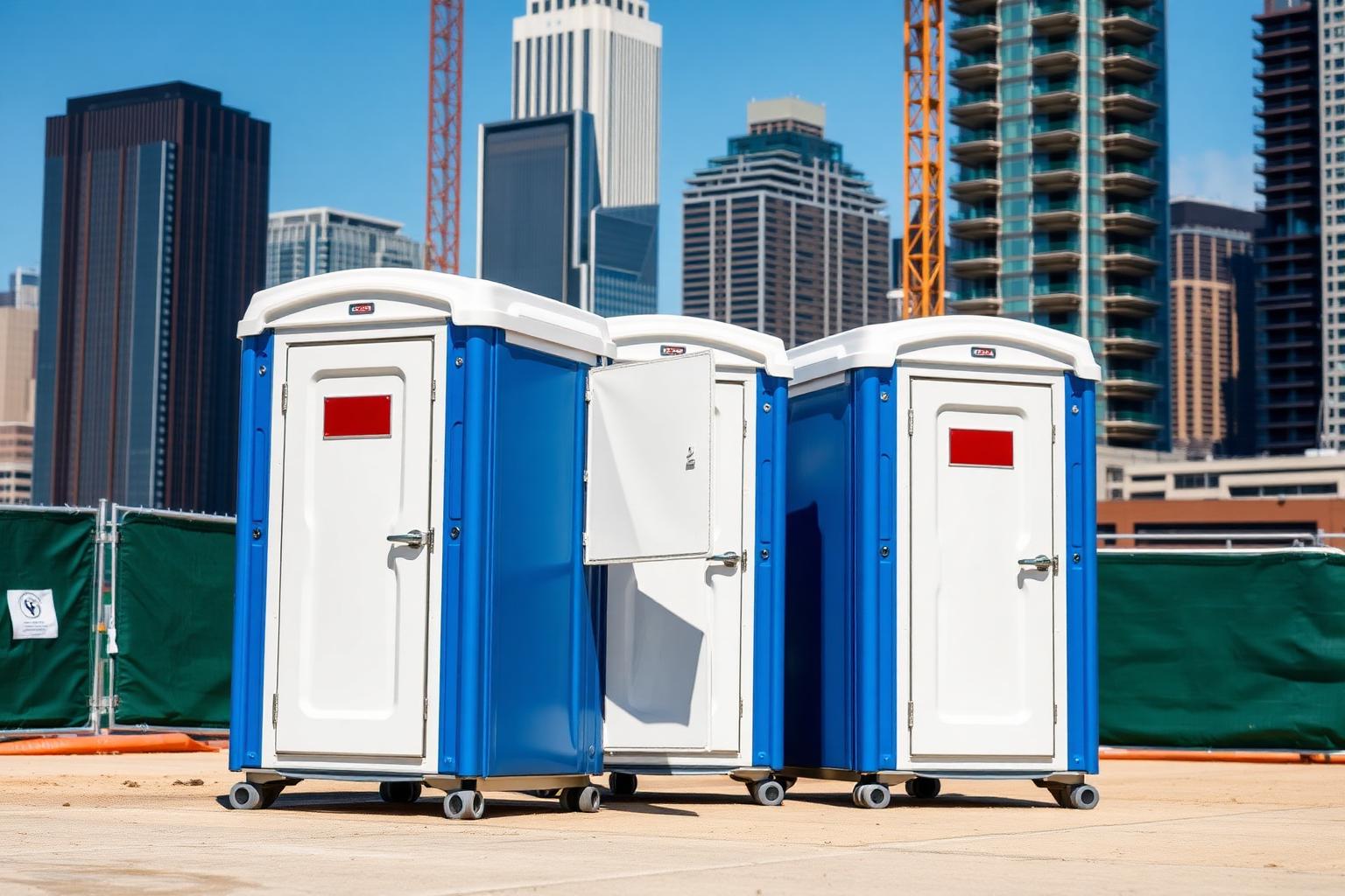 Porta Potty Rental Fayetteville, GA Near Me
